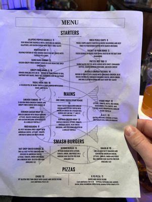 It figures to be a unique and key fixture in the emerging downtown experience mix that will, in quick succession, add <strong>Belleville Bait Shop Bar and Grill</strong>, Rusted Crow,. . Belleville bait shop bar and grill menu